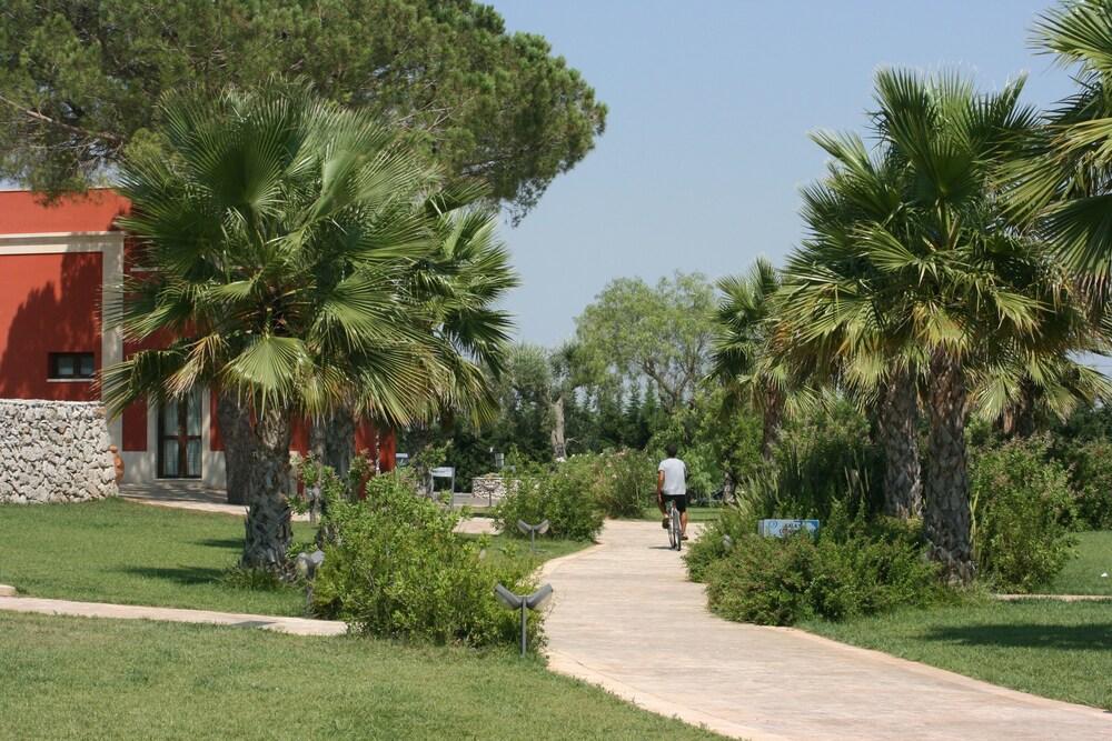 Petraria Hotel & Resort Cannole Exterior foto