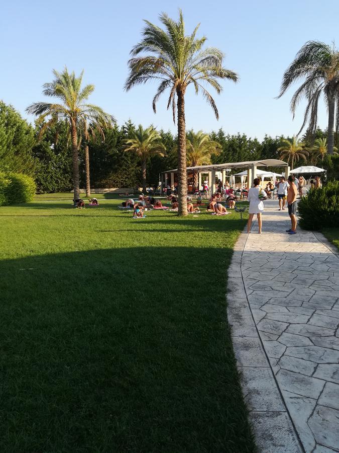Petraria Hotel & Resort Cannole Exterior foto