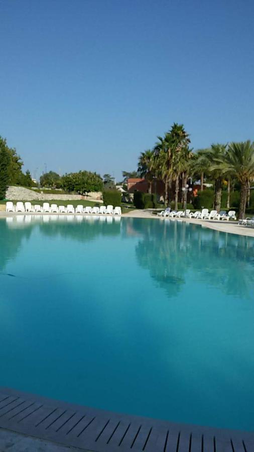 Petraria Hotel & Resort Cannole Exterior foto